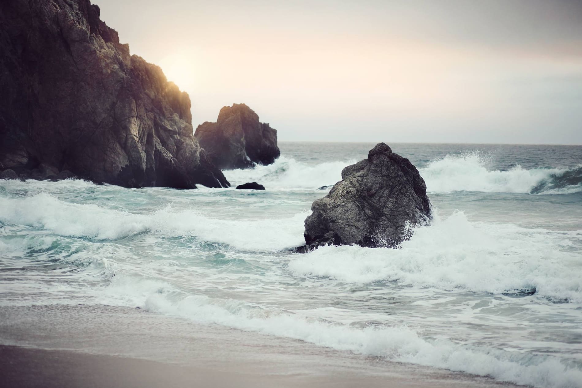 Bites & Borders food and travel blog featuring outdoor destinations and coastal travel