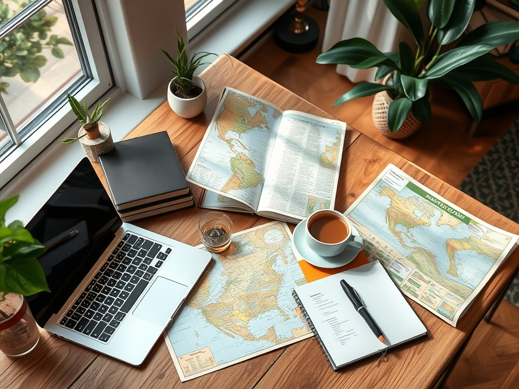 how to choose a travel destination based on your budget